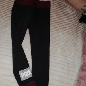 Victoria's secret Pink leggings